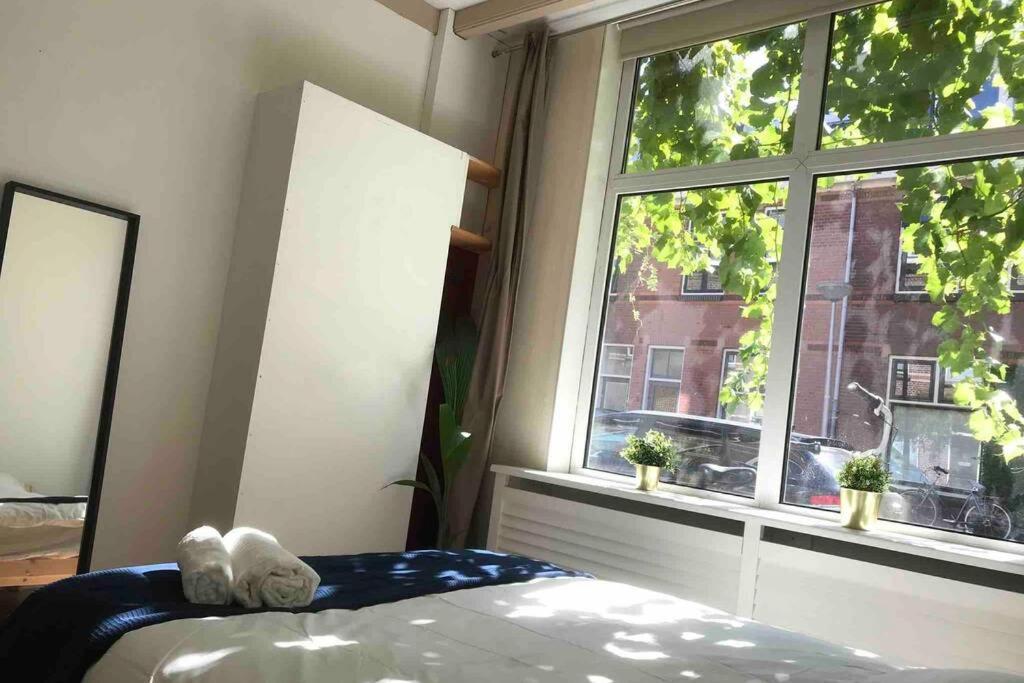 New Cozy Room With Private Bathroom Delft City P-Room 1 Exterior foto