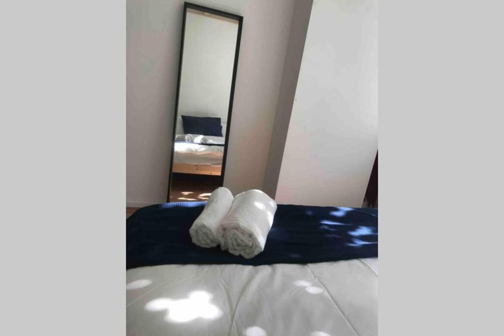 New Cozy Room With Private Bathroom Delft City P-Room 1 Exterior foto