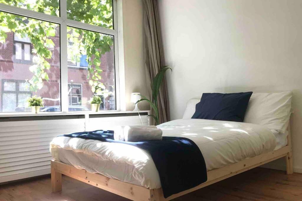 New Cozy Room With Private Bathroom Delft City P-Room 1 Exterior foto